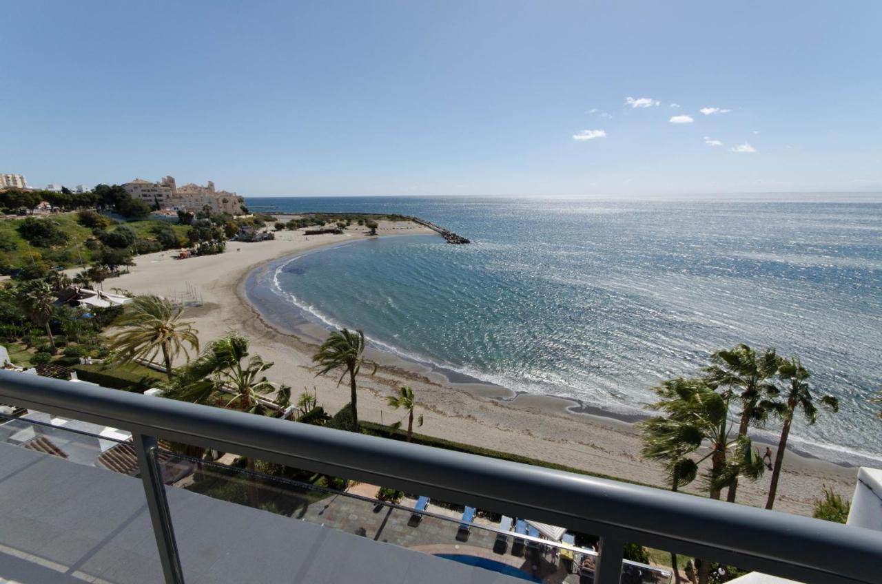 El Coral Apartment - First Beach Line Эстепона Экстерьер фото
