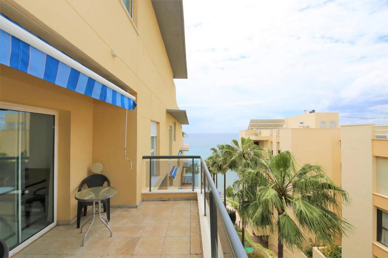 El Coral Apartment - First Beach Line Эстепона Экстерьер фото